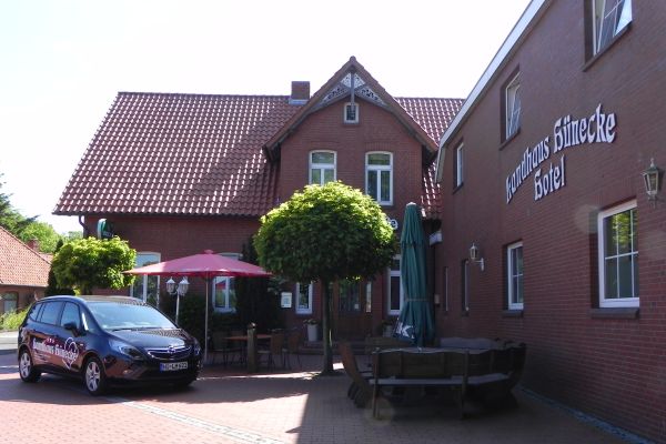 Huenecke Landhaus (Warpe)
